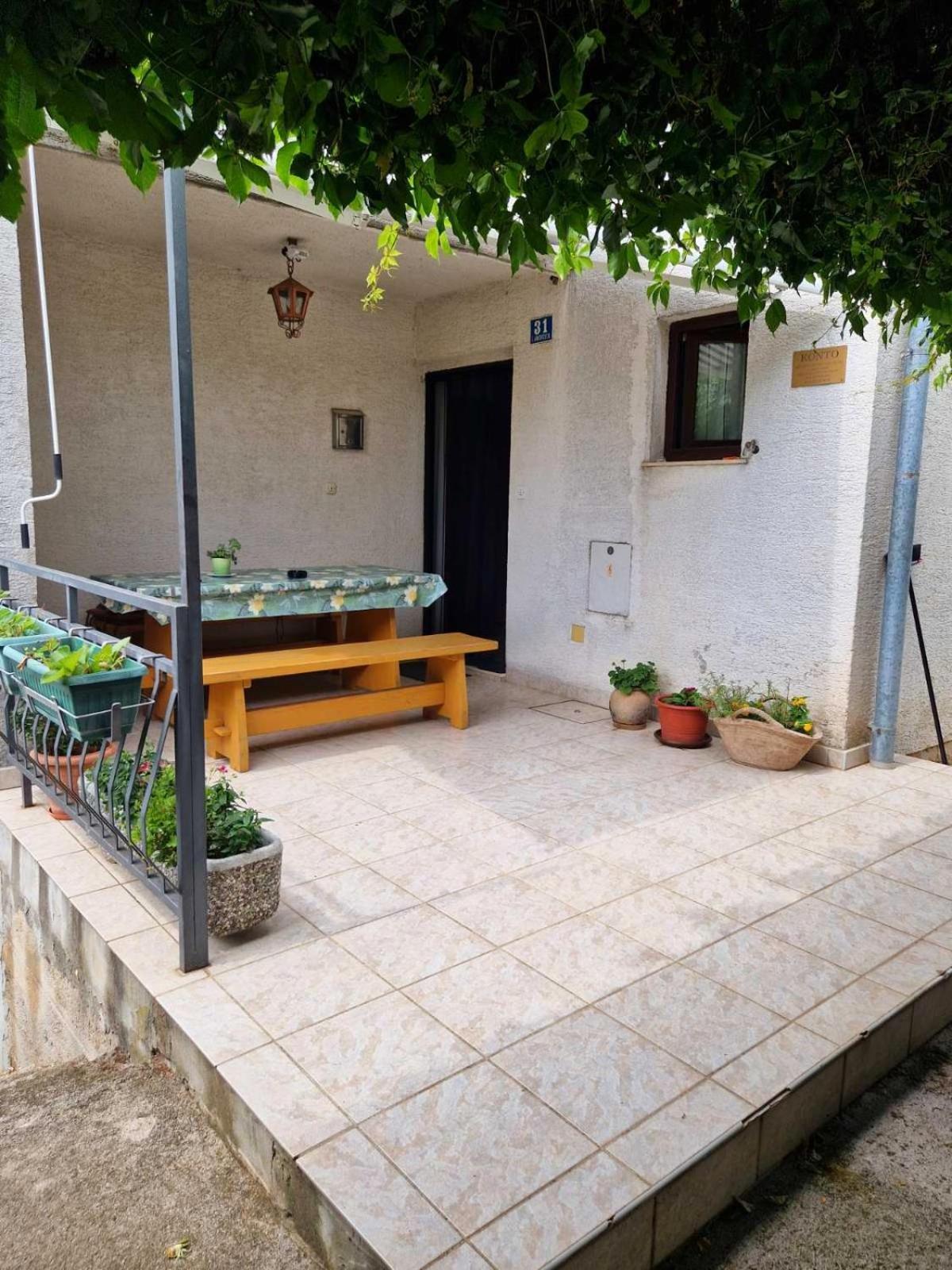 Apartman Seka Kraljevica Ngoại thất bức ảnh