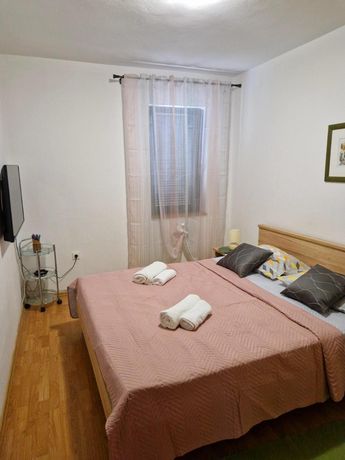 Apartman Seka Kraljevica Ngoại thất bức ảnh